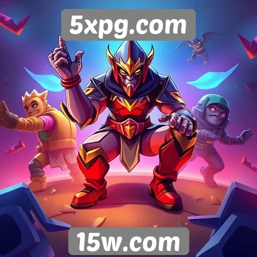 Desempenho e características das principais plataformas no 5xpg.com