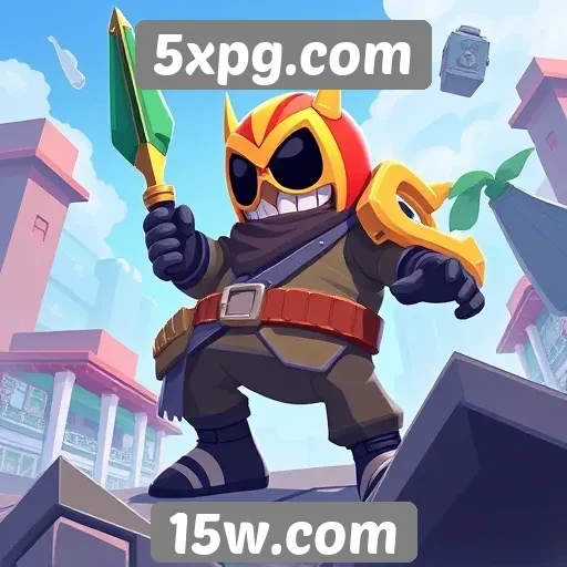 5xpg.com oferece novas opções de jogos online