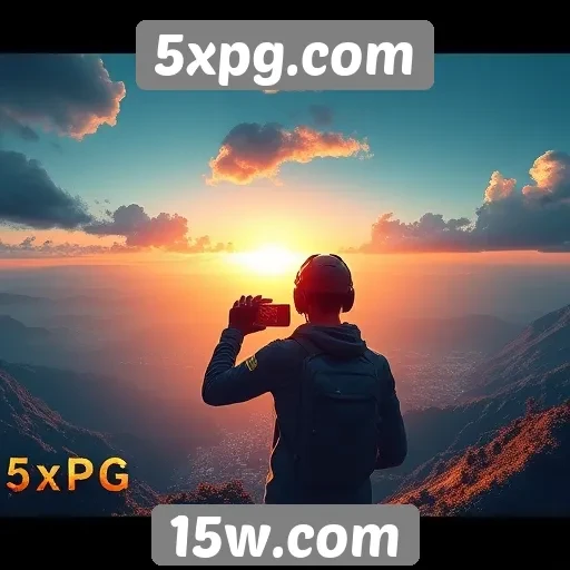 Dicas para maximizar sua experiência em 5xpg.com