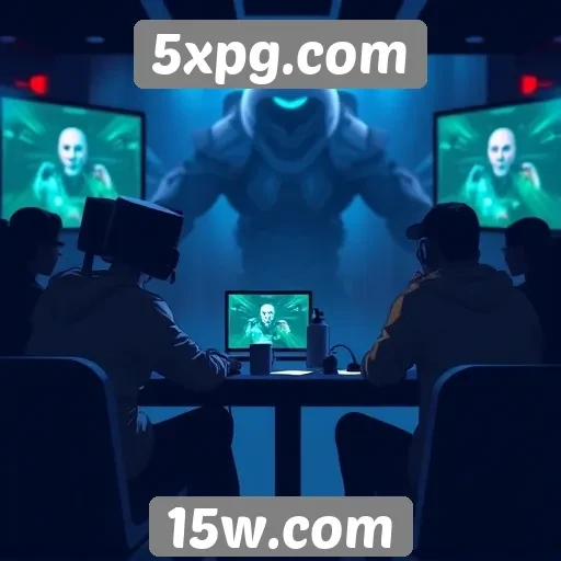 Os recursos de comunidade no site 5xpg.com