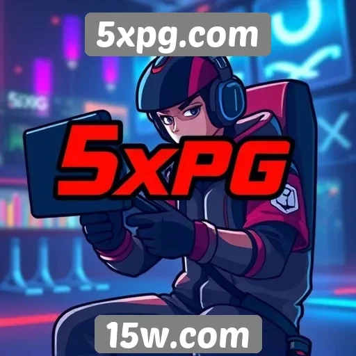 Plataforma de games 5xpg.com aposta em eSports