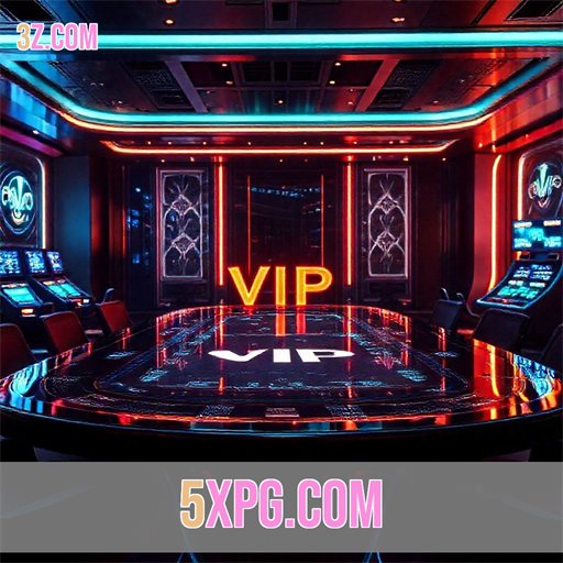 Experiência VIP Inigualável no 5xpg.com para Gamers